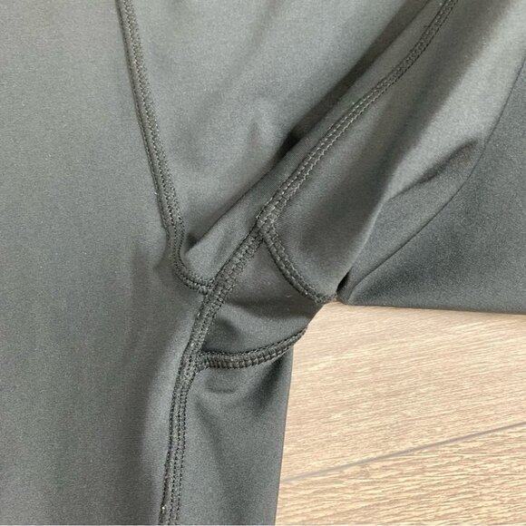 Industry Women's Leggings High Rise waist Full Length Activewear Black Size XS - Picture 6 of 9